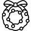 Christmas wreath