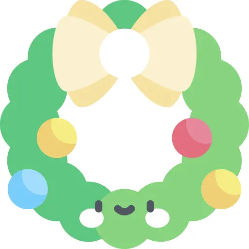 Christmas wreath