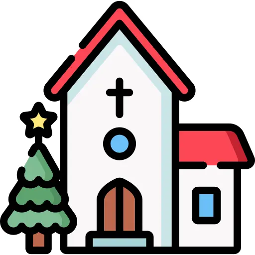 教会