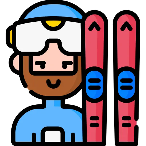 Skier