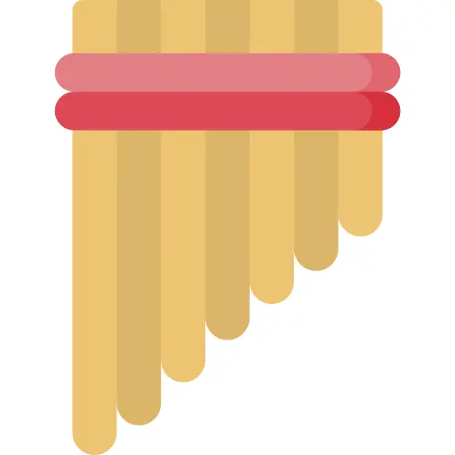 Pan flute