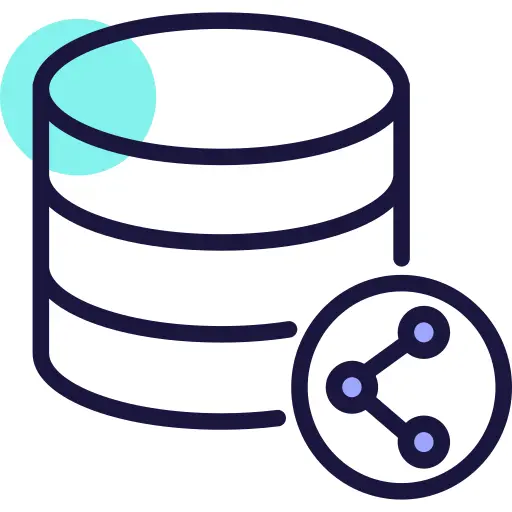 共享数据库