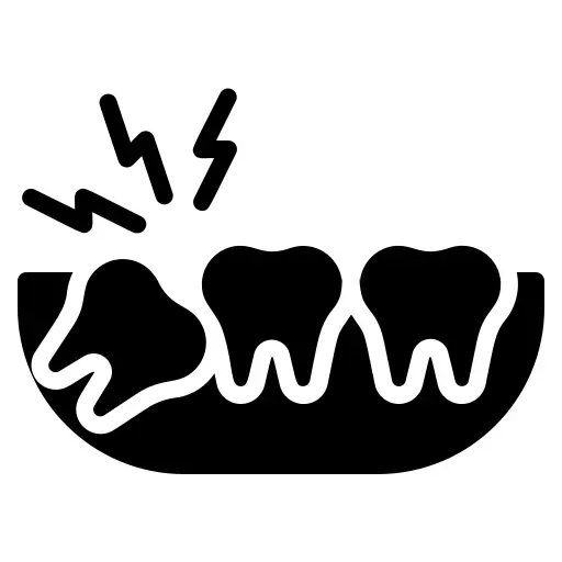 Wisdom tooth