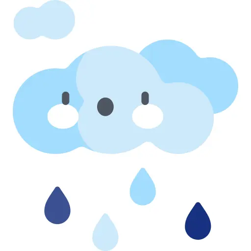 下雨