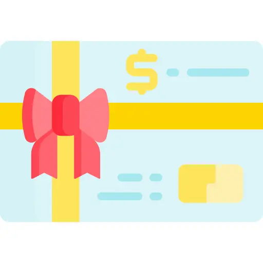 Gift card