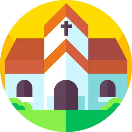 教会