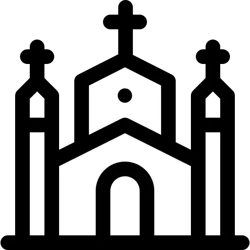 教会