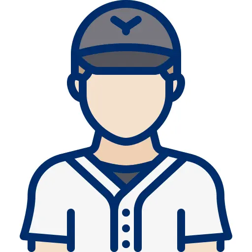 Baseball player