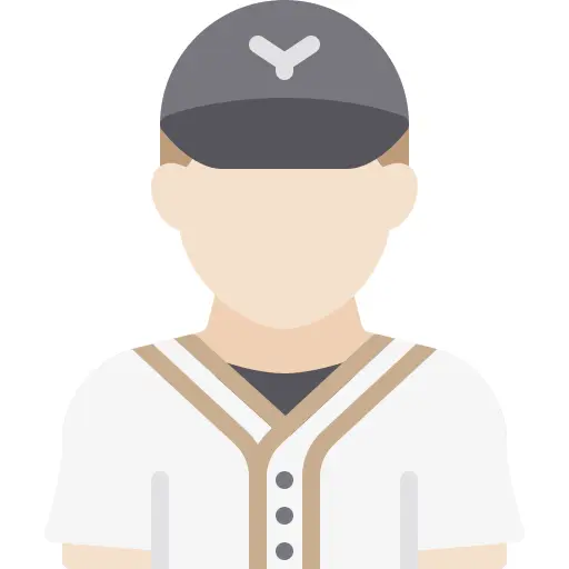 Baseball player