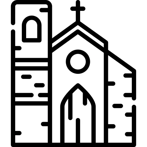教会