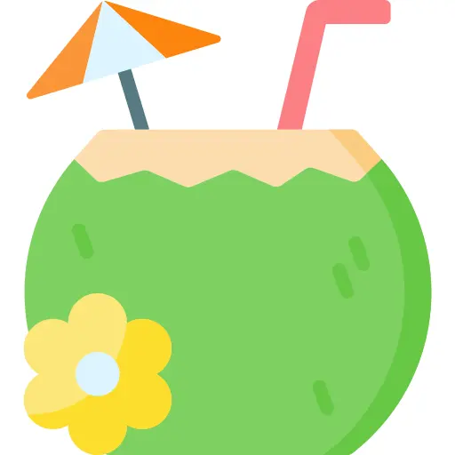 Coconut drink