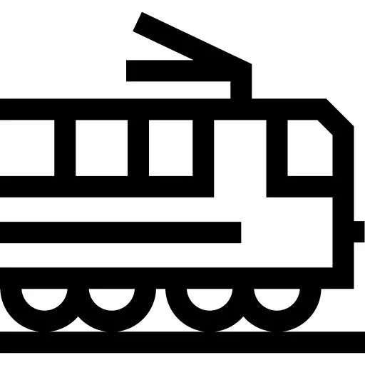 Passenger train