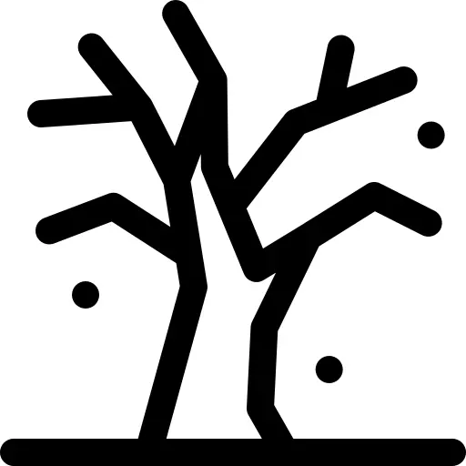 Dead tree