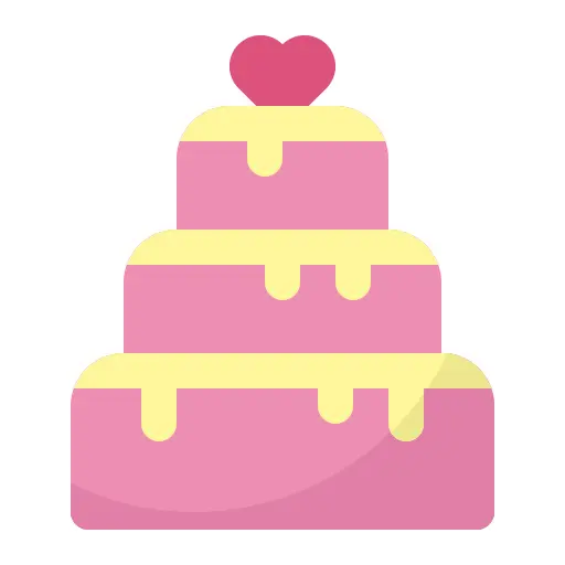结婚蛋糕