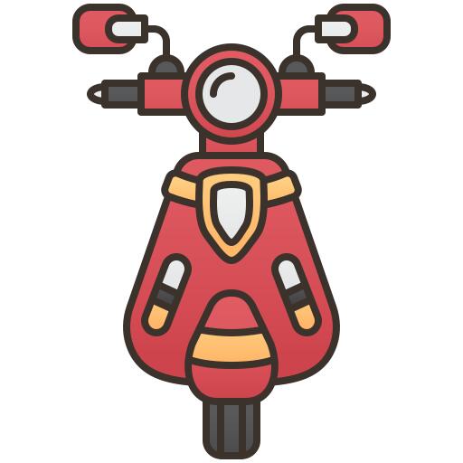 摩托车