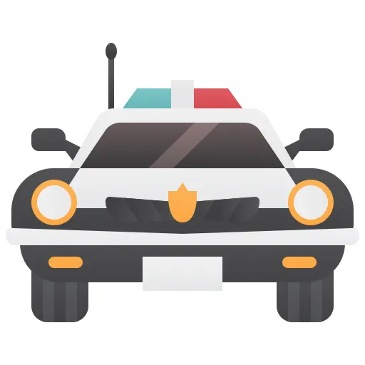 Police car