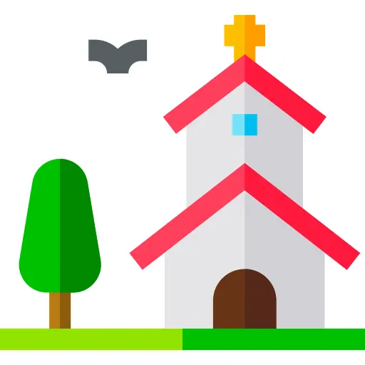 教会