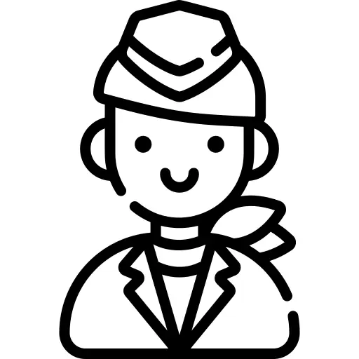 Stewardess