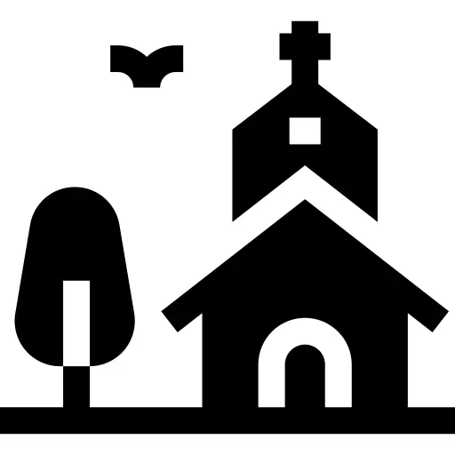教会