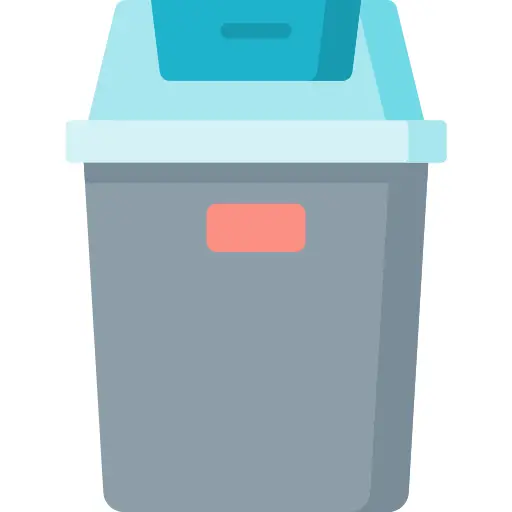 Trash bin