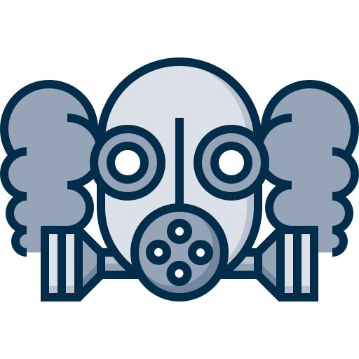 Gas mask