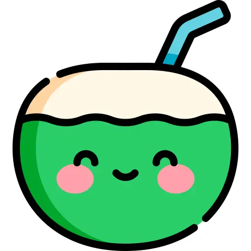 Coconut drink