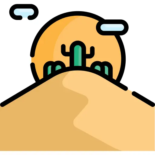 沙漠