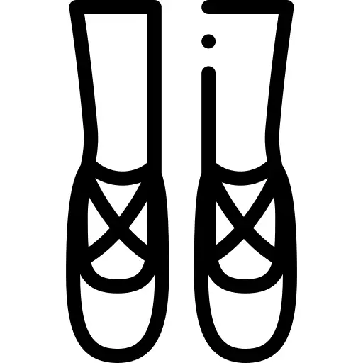 Ballet shoes