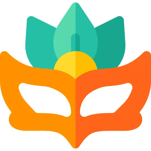Carnival mask