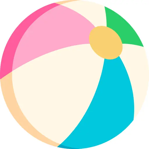 Beach ball