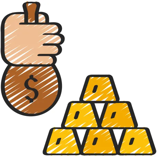 Gold bar