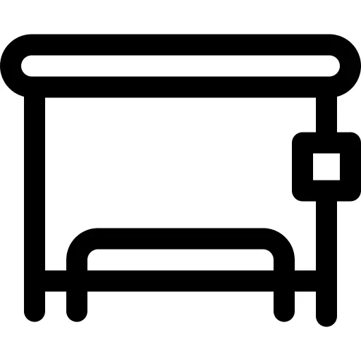 Bus stop
