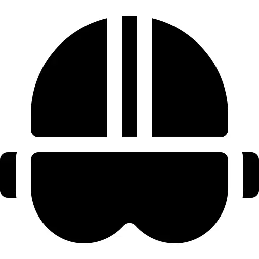 Diving mask
