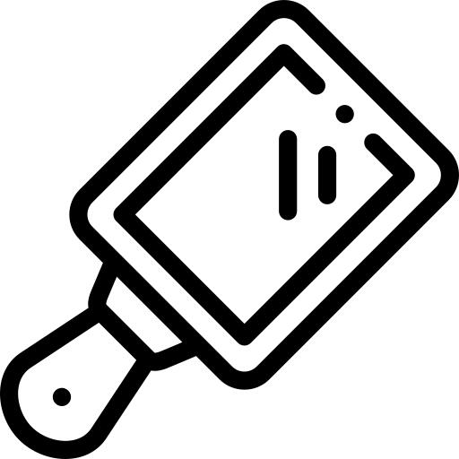 Hand mirror