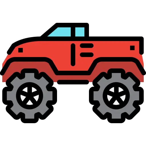 Monster truck