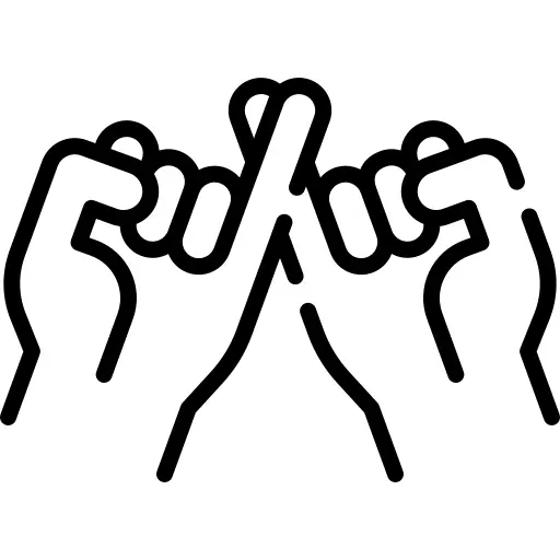 Pinky promise