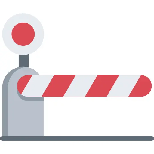 Traffic barrier