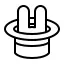 Magician hat
