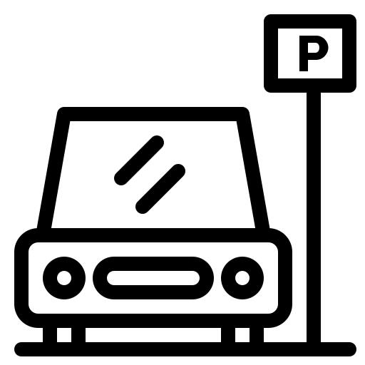 Parking lot