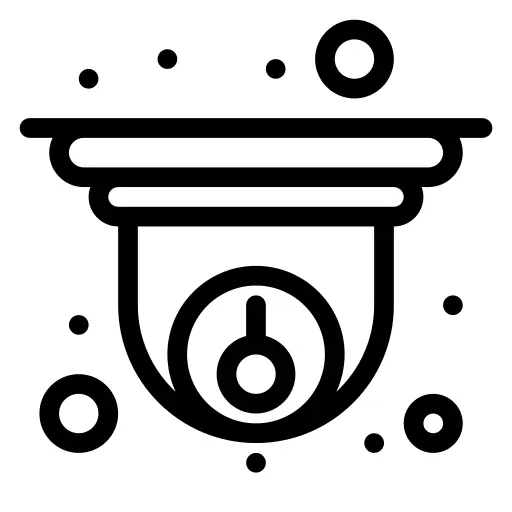 闭路电视摄像机