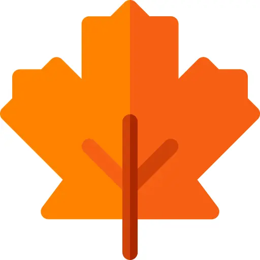 Maple leaf