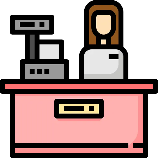 Cashier