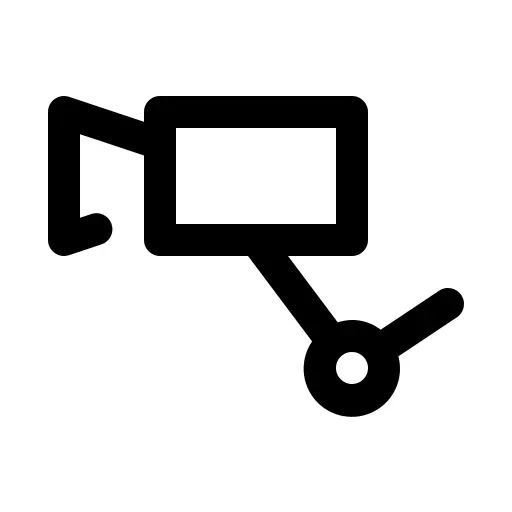 闭路电视摄像机