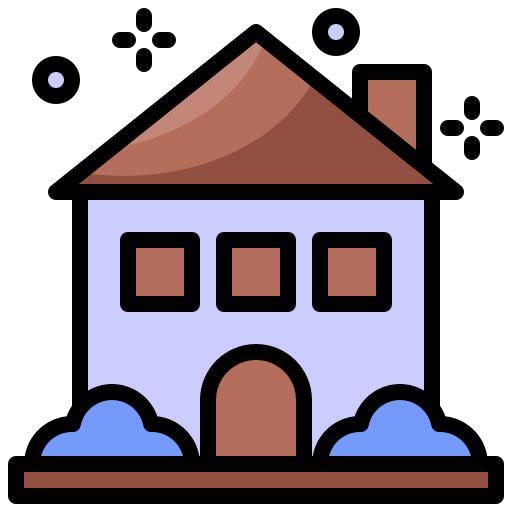 屋