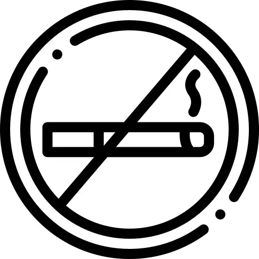No smoking