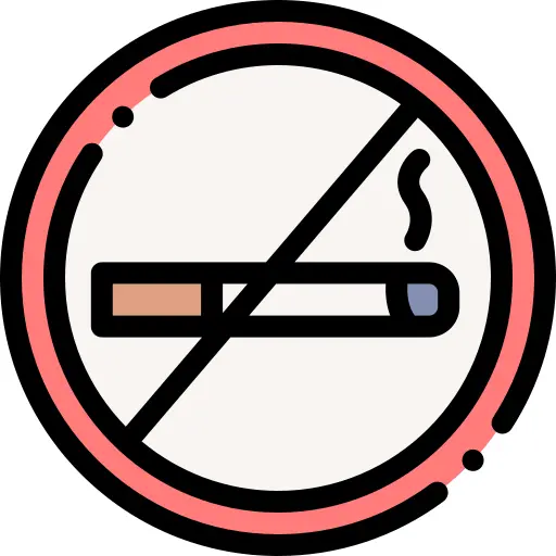 No smoking