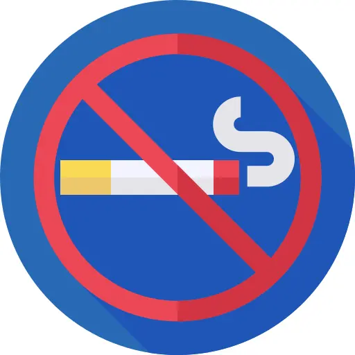No smoking