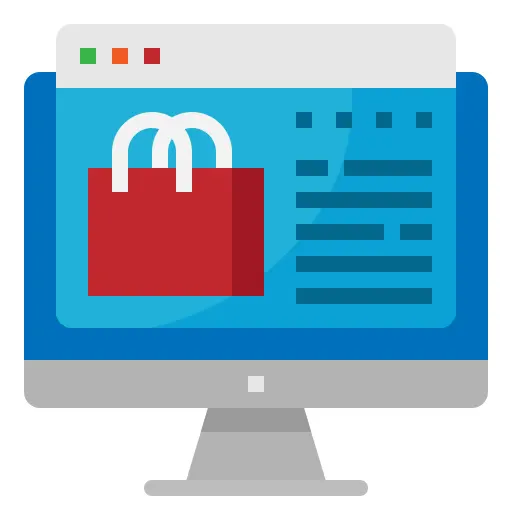 网上购物