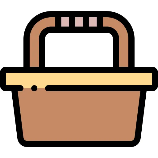 Picnic basket