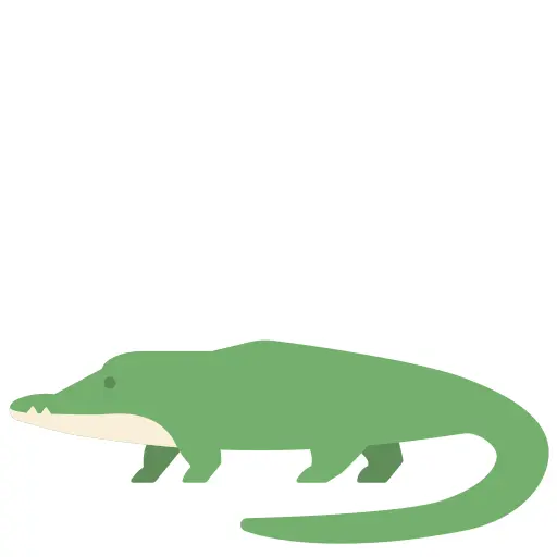 鳄鱼